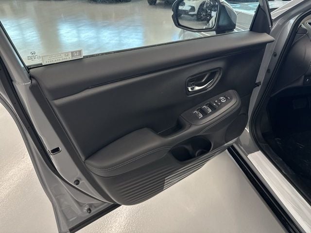 2027 Honda HR-V EX-L
