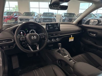 2027 Honda HR-V EX-L