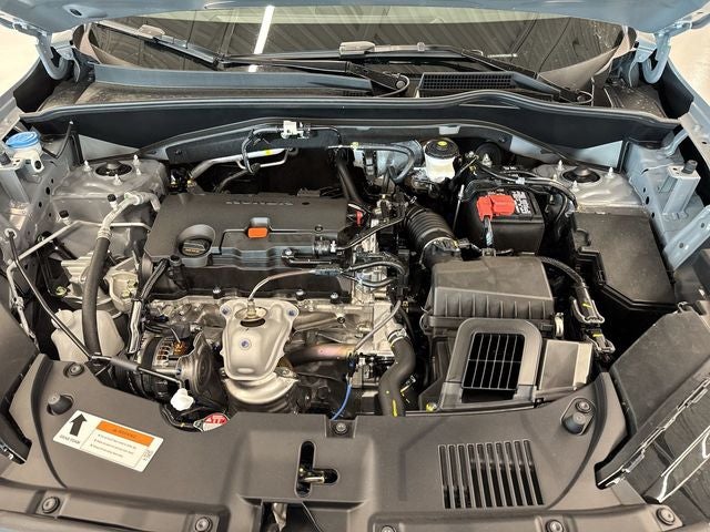 2027 Honda HR-V EX-L
