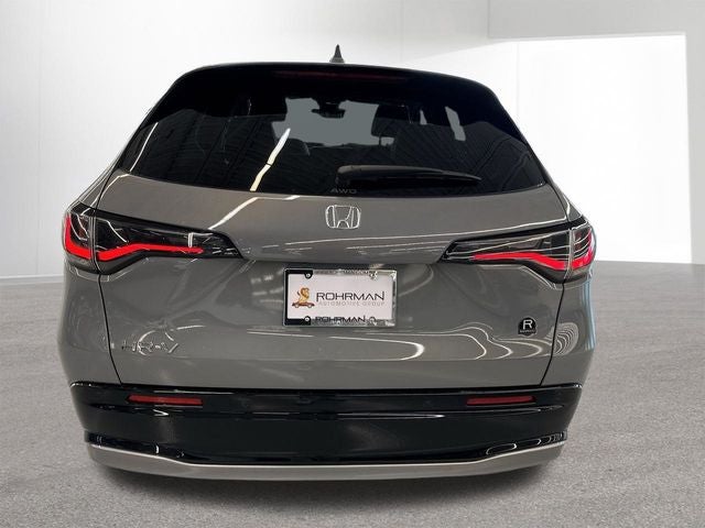 2027 Honda HR-V EX-L
