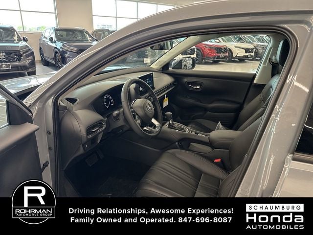 2027 Honda HR-V EX-L