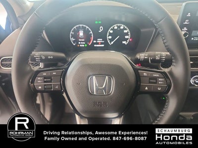2027 Honda HR-V EX-L