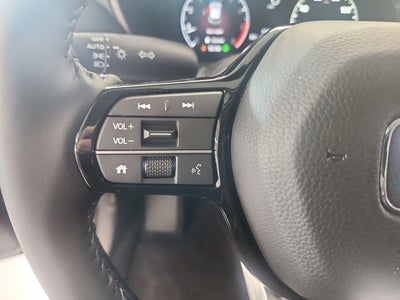 2027 Honda HR-V EX-L
