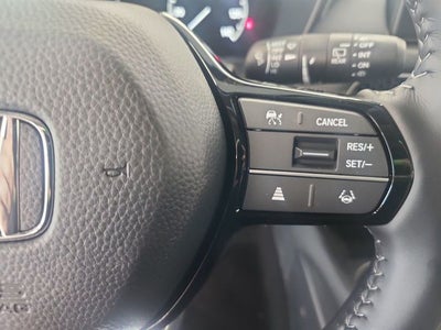 2027 Honda HR-V EX-L