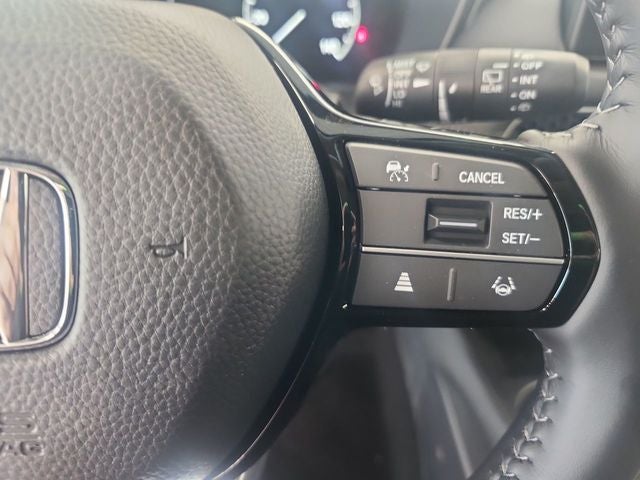 2027 Honda HR-V EX-L