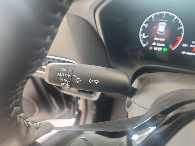 2027 Honda HR-V EX-L