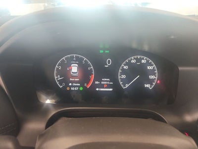 2027 Honda HR-V EX-L