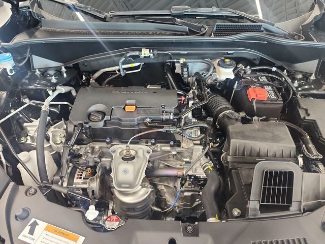 2027 Honda HR-V EX-L