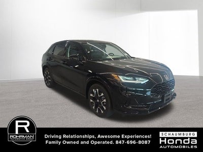 2027 Honda HR-V EX-L