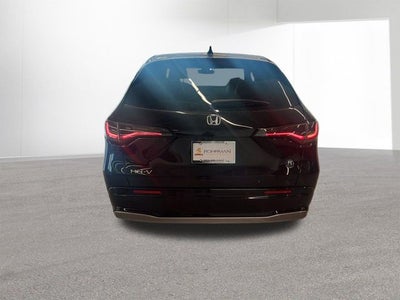2027 Honda HR-V EX-L