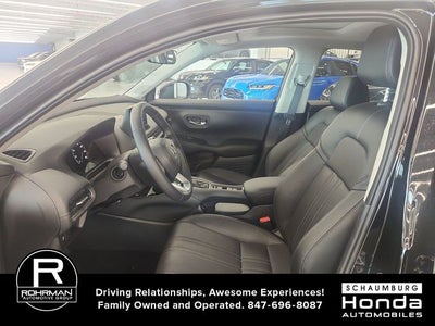 2027 Honda HR-V EX-L