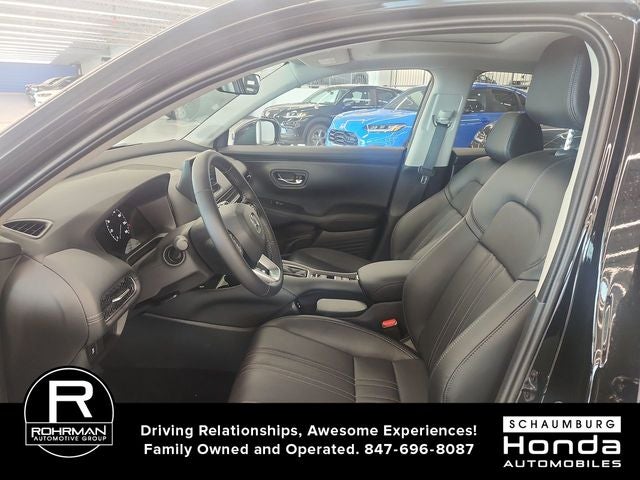 2027 Honda HR-V EX-L