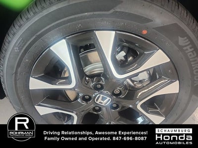 2027 Honda HR-V EX-L