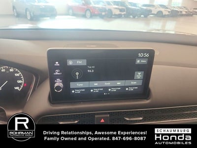 2027 Honda HR-V EX-L