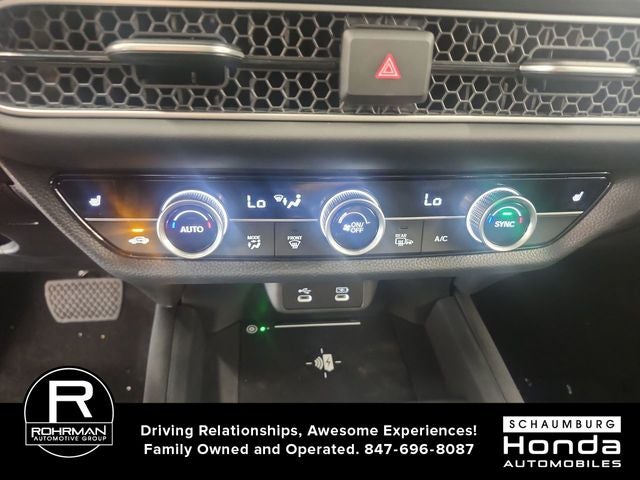 2027 Honda HR-V EX-L