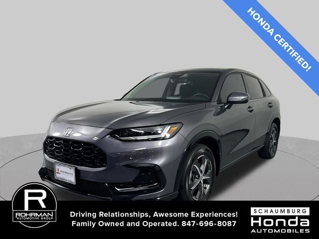2023 Honda HR-V EX-L