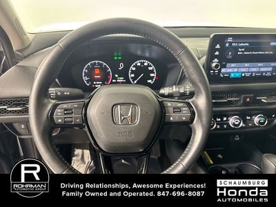 2023 Honda HR-V EX-L