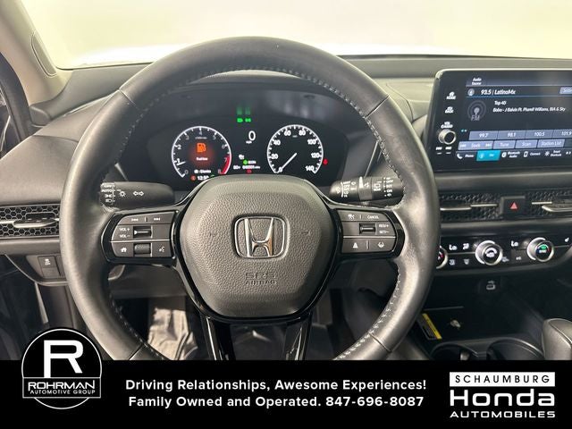 2023 Honda HR-V EX-L