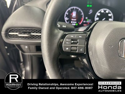 2023 Honda HR-V EX-L