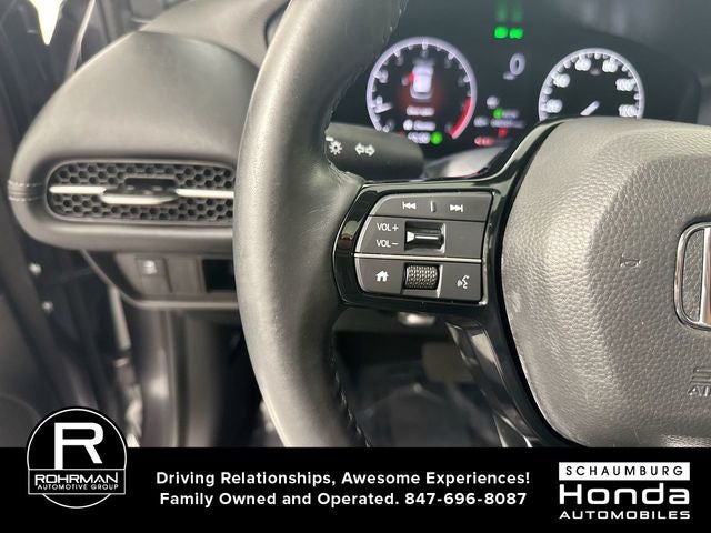 2023 Honda HR-V EX-L