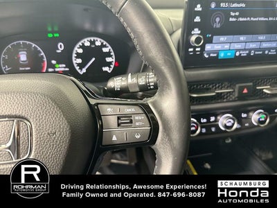 2023 Honda HR-V EX-L