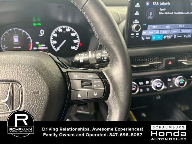 2023 Honda HR-V EX-L