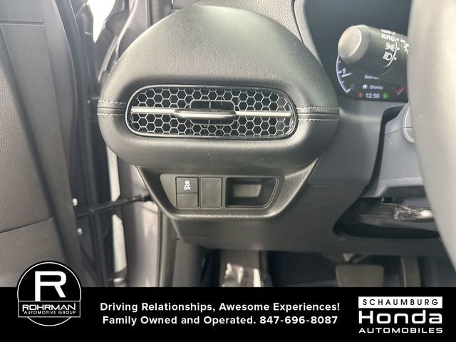 2023 Honda HR-V EX-L