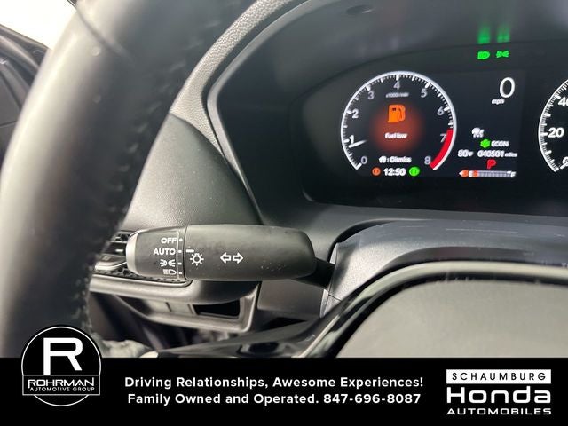 2023 Honda HR-V EX-L
