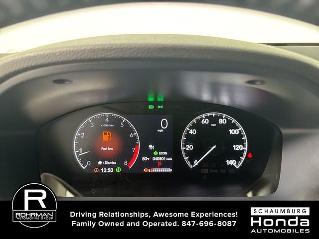 2023 Honda HR-V EX-L
