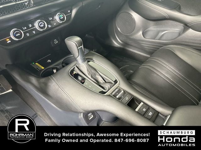 2023 Honda HR-V EX-L