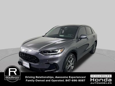 2023 Honda HR-V EX-L