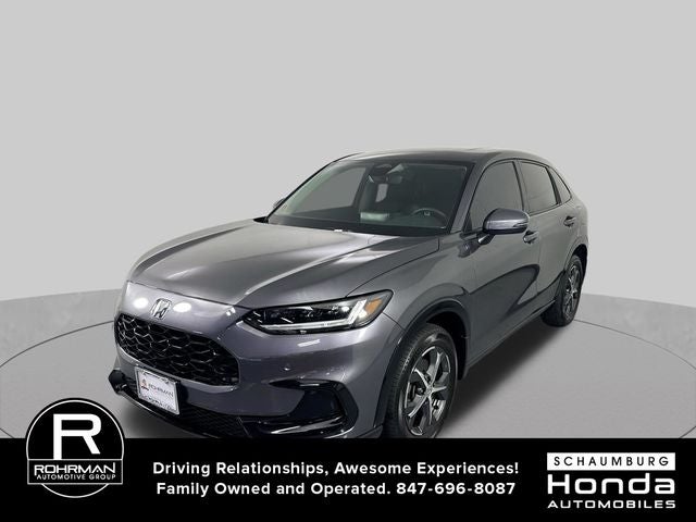 2023 Honda HR-V EX-L