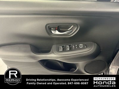2023 Honda HR-V EX-L