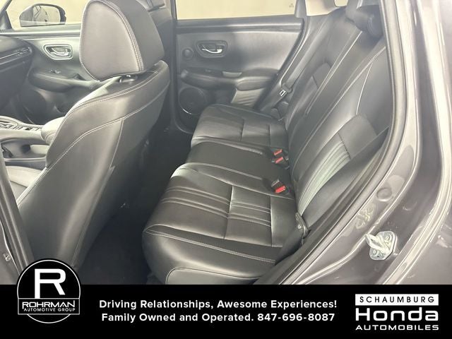 2023 Honda HR-V EX-L