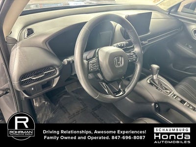 2023 Honda HR-V EX-L