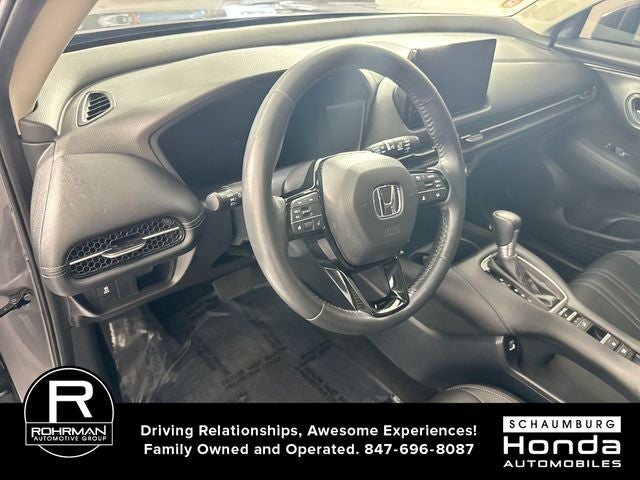 2023 Honda HR-V EX-L