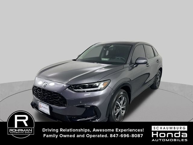 2023 Honda HR-V EX-L