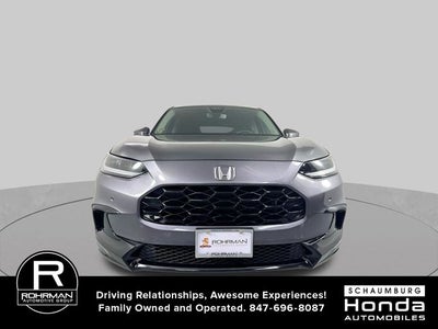 2023 Honda HR-V EX-L