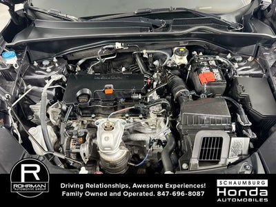 2023 Honda HR-V EX-L