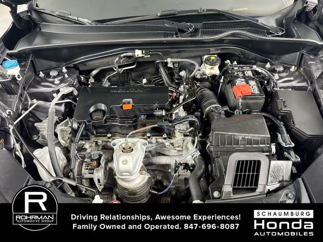 2023 Honda HR-V EX-L