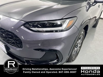 2023 Honda HR-V EX-L