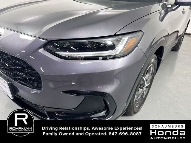 2023 Honda HR-V EX-L
