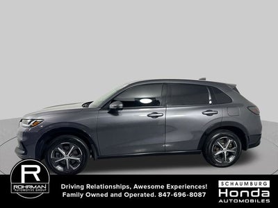 2023 Honda HR-V EX-L