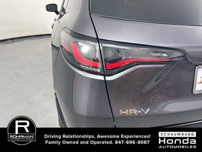 2023 Honda HR-V EX-L