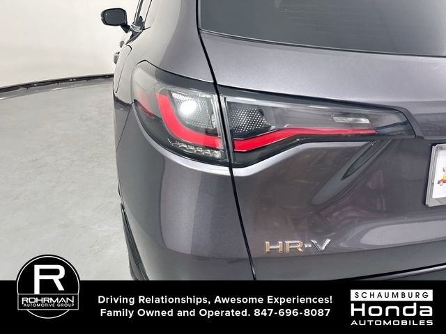 2023 Honda HR-V EX-L
