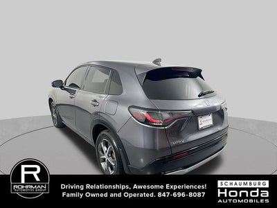 2023 Honda HR-V EX-L