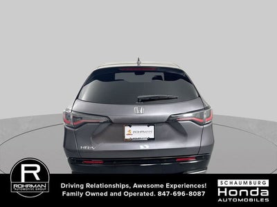 2023 Honda HR-V EX-L
