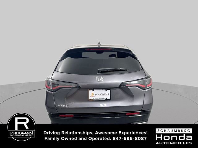 2023 Honda HR-V EX-L