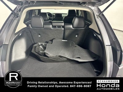 2023 Honda HR-V EX-L