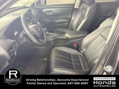 2023 Honda HR-V EX-L